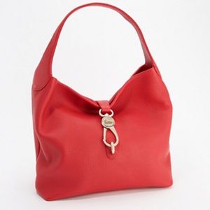 Dooney and Bourke pebble hobo